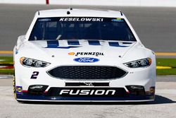 Brad Keselowski, Team Penske, Ford