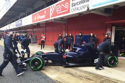 Carlos Sainz Jr., Scuderia Toro Rosso STR11