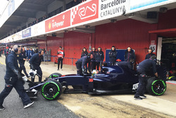 Carlos Sainz Jr., Scuderia Toro Rosso STR11