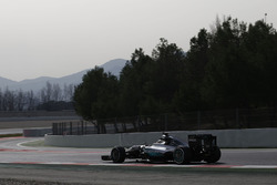 Lewis Hamilton, Mercedes AMG F1 Team W07