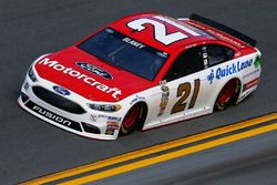 Ryan Blaney, Wood Brothers Racing Ford