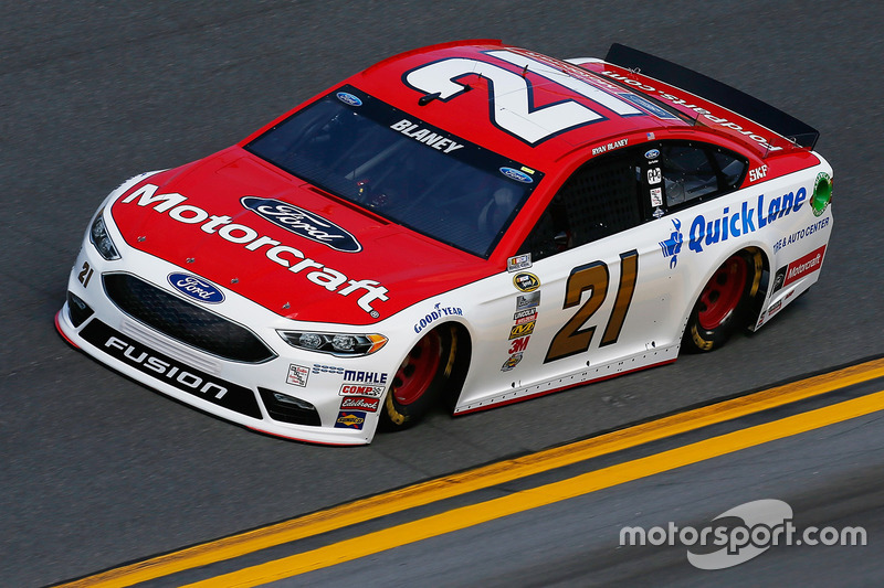 7. Ryan Blaney