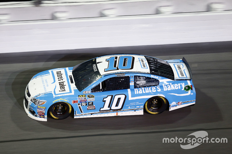 #10 Danica Patrick (Stewart/Haas-Chevrolet)