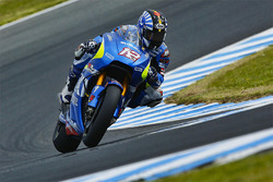 Takuya Tsuda, Team Suzuki MotoGP