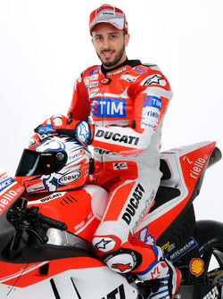 Andrea Dovizioso, Ducati Team