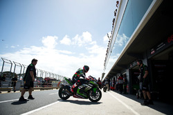 Tom Sykes, Kawasaki