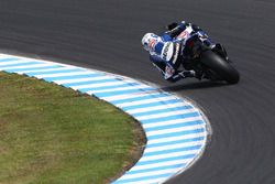 Sylvain Guintoli, Pata Yamaha