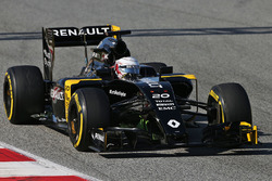 Kevin Magnussen, Renault Sport F1 Team R.S.16