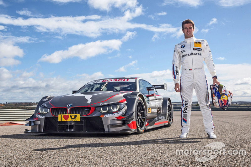 Антониу Феликс да Кошта, BMW M4 DTM