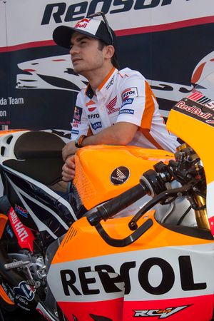 Dani Pedrosa, Repsol Honda Team