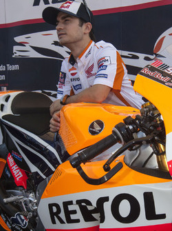 Dani Pedrosa, Repsol Honda Team