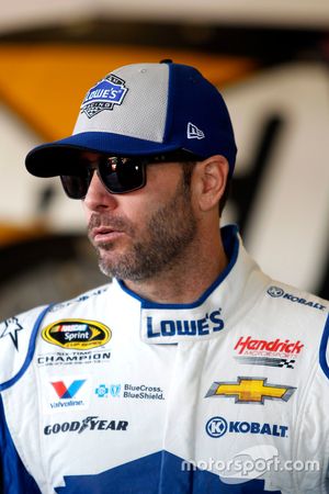 Jimmie Johnson, Hendrick Motorsports Chevrolet