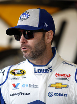 Jimmie Johnson, Hendrick Motorsports Chevrolet