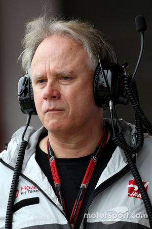 Gene Haas, Haas Automotion President