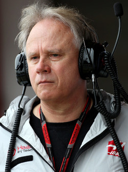 Gene Haas, Haas Automotion President