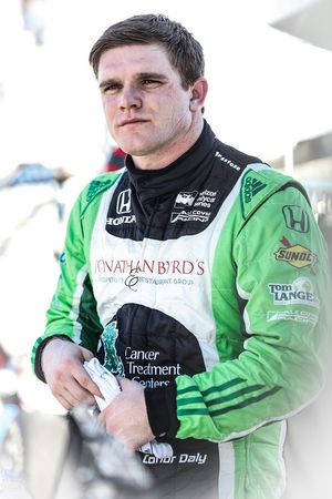 Conor Daly, Dale Coyne Racing Honda