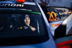 Daniel Sordo, Hyundai Motorsport