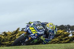 Valentino Rossi, Yamaha Factory Racing