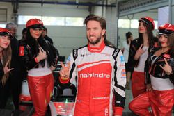 Nick Heidfeld, Mahindra Racing