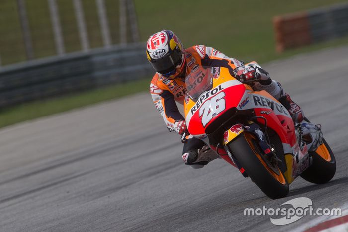 Dani Pedrosa, Repsol Honda Team