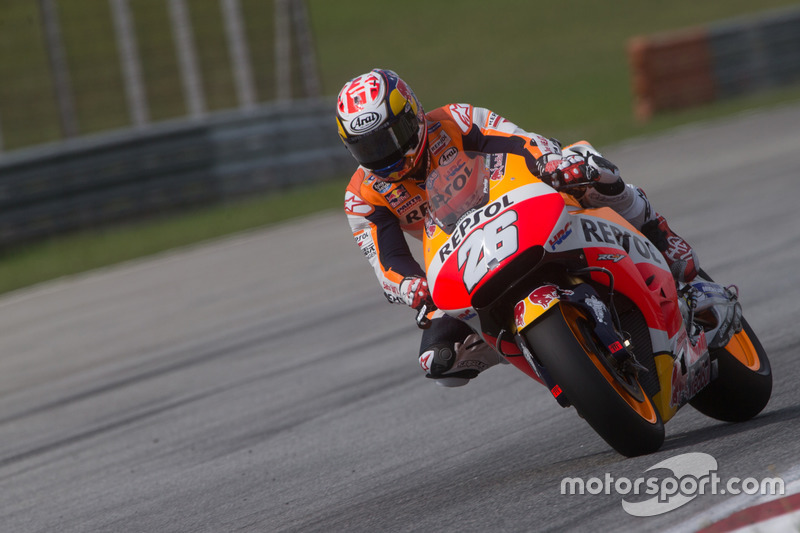 Dani Pedrosa, Repsol Honda Team