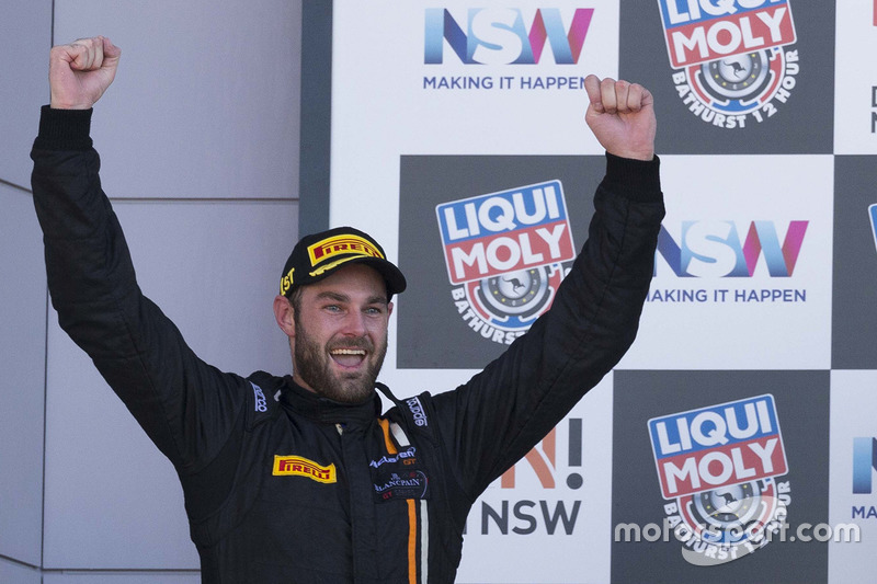 Shane van Gisbergen