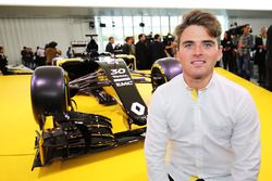 Oliver Rowland, Renault Sport Academy driver