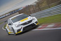 Opel Astra TCR