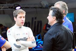 Robin Frijns, Amlin Andretti Formula E