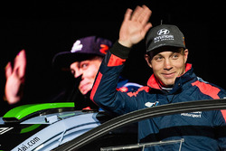 Хайден Пэддон, Hyundai Motorsport