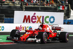 Kimi Raikkonen, Ferrari SF70H