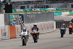John McPhee, British Talent Team
