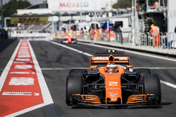 Стоффель Вандорн, McLaren MCL32