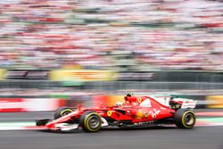 Kimi Raikkonen, Ferrari SF70H