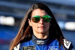 Danica Patrick, Stewart-Haas Racing Ford