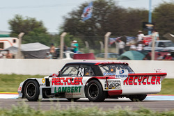Nicolas Bonelli, Bonelli Competicion Ford