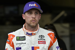 Denny Hamlin, Joe Gibbs Racing Toyota