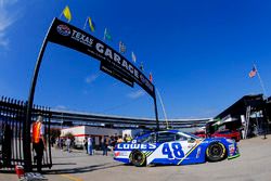 Jimmie Johnson, Hendrick Motorsports Chevrolet