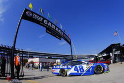 Jimmie Johnson, Hendrick Motorsports Chevrolet