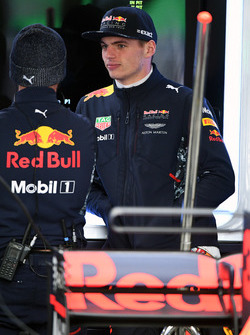 Max Verstappen, Red Bull Racing