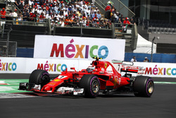 Kimi Raikkonen, Ferrari SF70H