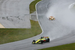 Sébastien Bourdais, Dale Coyne Racing with Vasser-Sullivan Honda