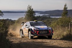 Andreas Mikkelsen, Anders Jæger, Hyundai i20 WRC, Hyundai Motorsport