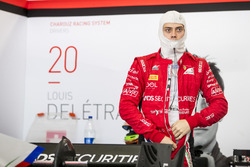 Louis Deletraz, Charouz Racing System