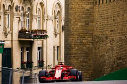 Sebastian Vettel, Ferrari SF71H