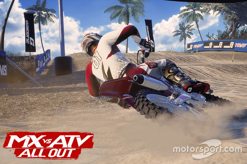 MX vs ATV All Out