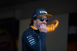 Fernando Alonso, McLaren