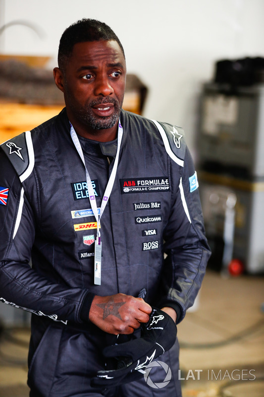 Idris Elba