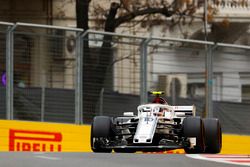 Charles Leclerc, Sauber C37