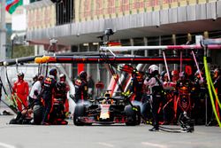 Пит-стоп: Даниэль Риккардо, Red Bull Racing RB14